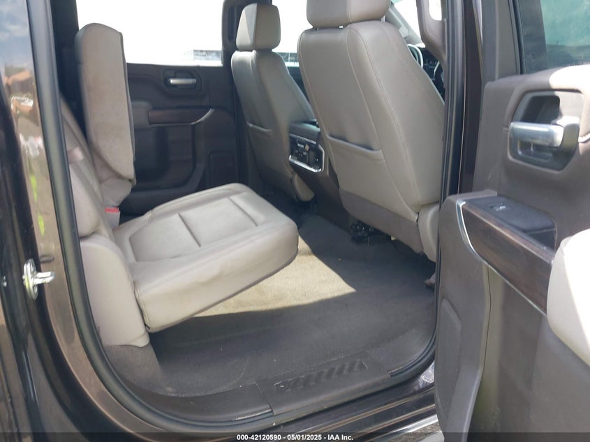 2020 GMC SIERRA 1500 VIN: 3GTU9DED9LG286487