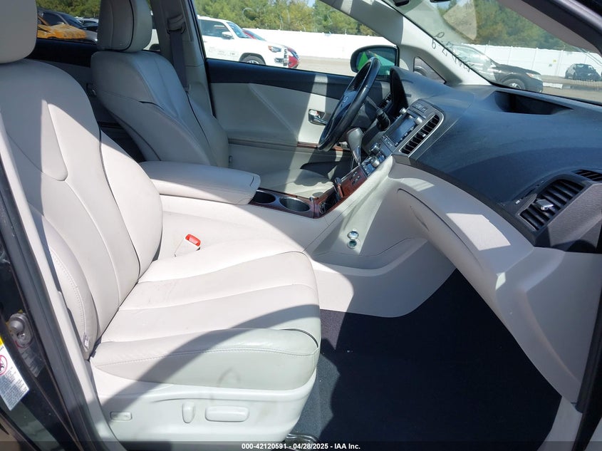 4T3BK11A49U005081 2009 TOYOTA VENZA photo no. 5