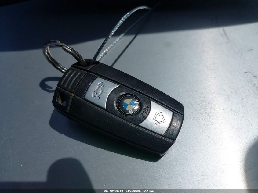 2010 BMW 528I VIN: WBANU5C57AC129591 Lot: 42120610