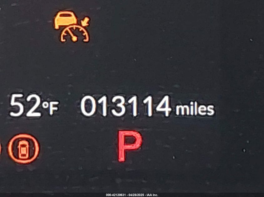 2024 Honda Civic Ex VIN: 2HGFE1F73RH315892 Lot: 42120631