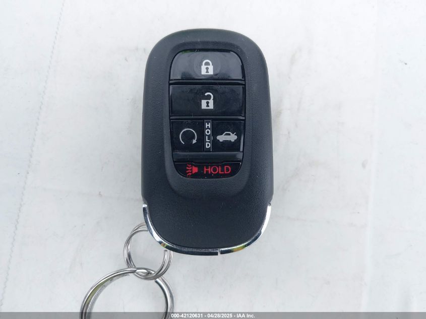 2024 Honda Civic Ex VIN: 2HGFE1F73RH315892 Lot: 42120631