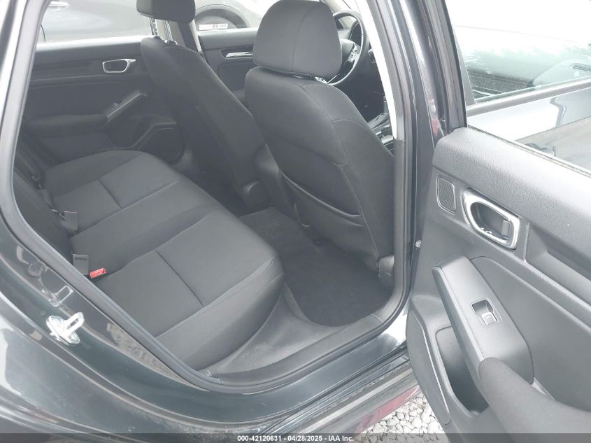 2024 Honda Civic Ex VIN: 2HGFE1F73RH315892 Lot: 42120631