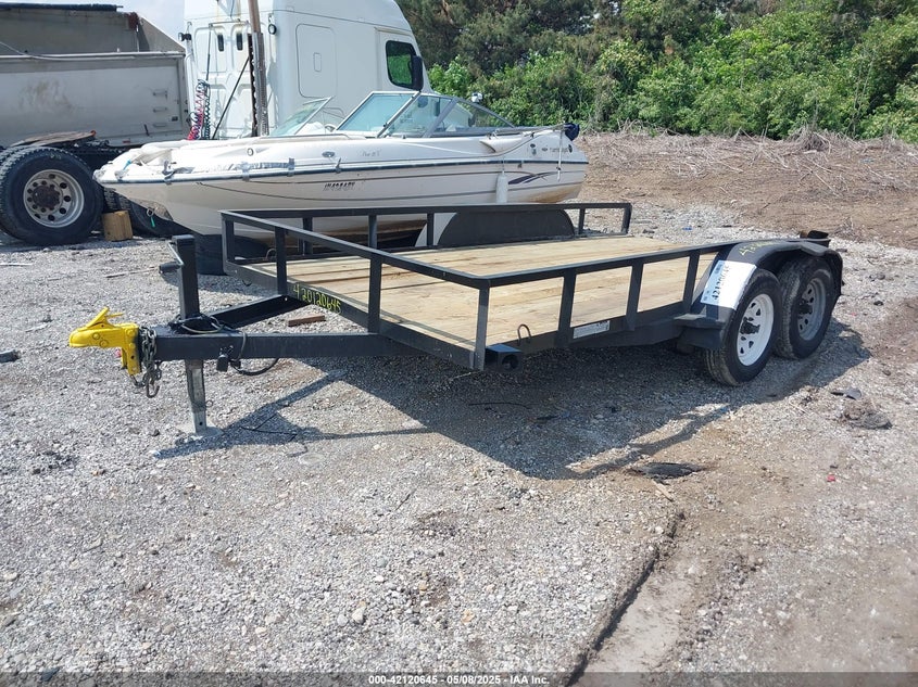 2014 Load Trail Ue8314032-13