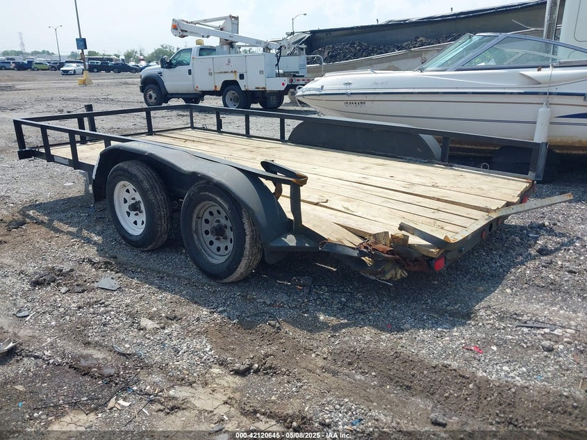 2014 Load Trail Ue8314032-13