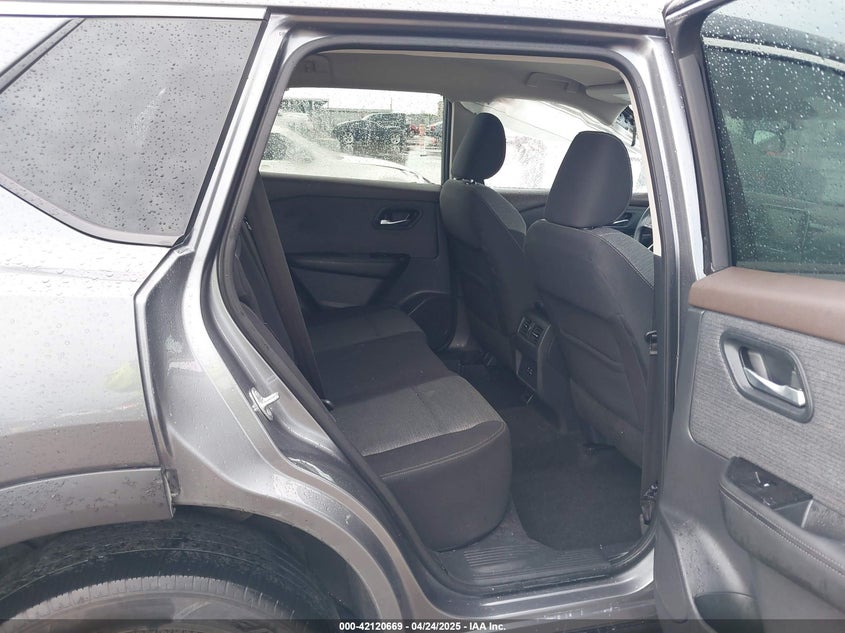 2021 NISSAN ROGUE SV FWD - 5N1AT3BAXMC813543