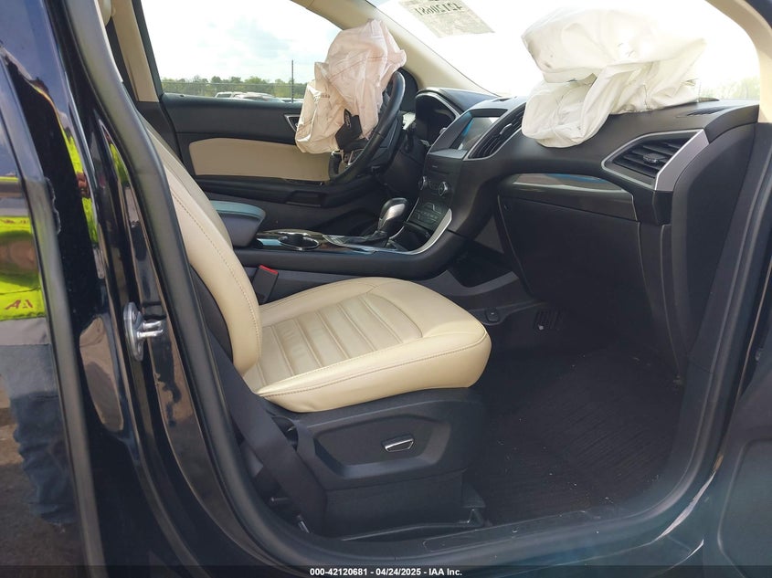 2017 FORD EDGE VIN: 2FMPK4J82HBC52651