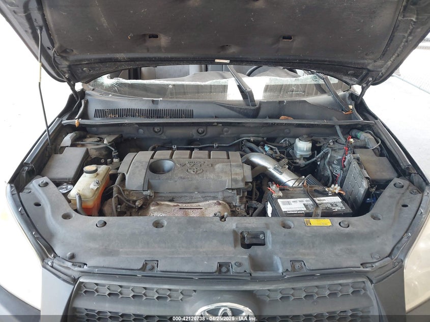 2012 TOYOTA RAV4 VIN: 2T3BF4DV5CW218312