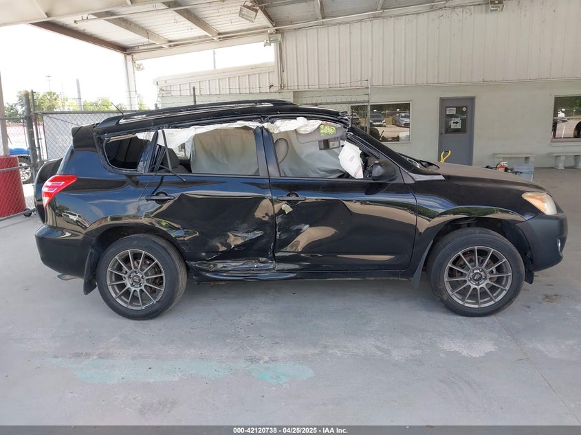 2012 TOYOTA RAV4 VIN: 2T3BF4DV5CW218312
