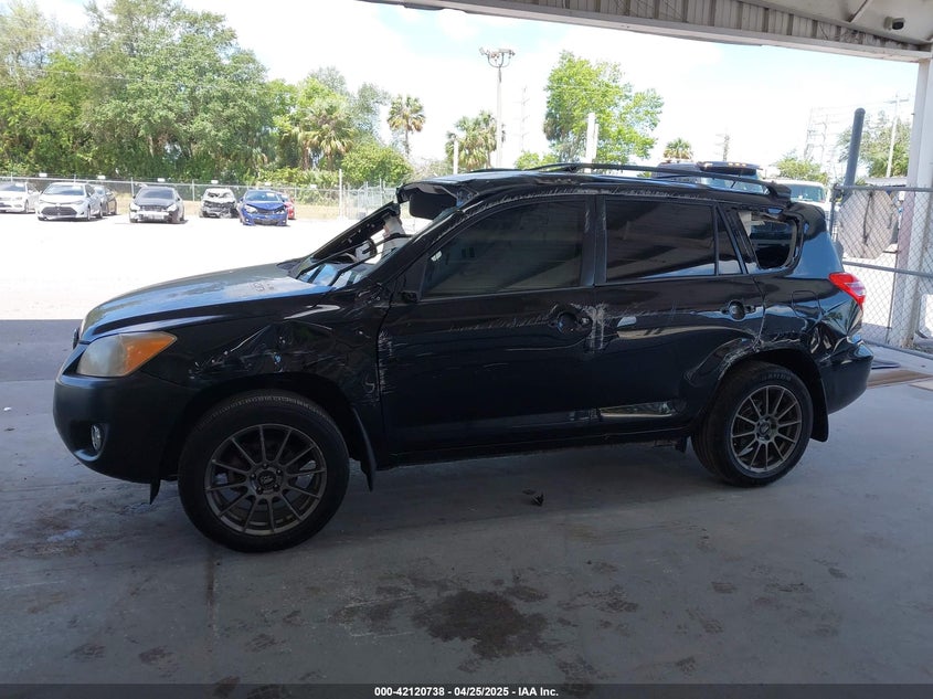 2012 TOYOTA RAV4 VIN: 2T3BF4DV5CW218312