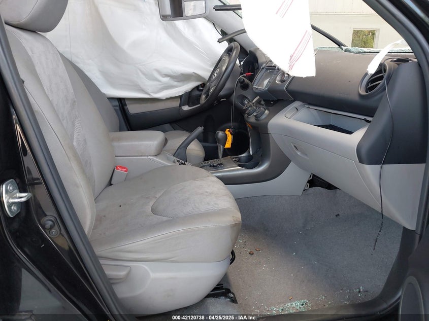 2012 TOYOTA RAV4 VIN: 2T3BF4DV5CW218312