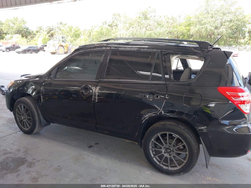 2012 TOYOTA RAV4 VIN: 2T3BF4DV5CW218312