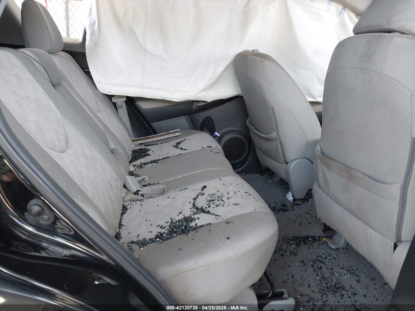 2012 TOYOTA RAV4 VIN: 2T3BF4DV5CW218312