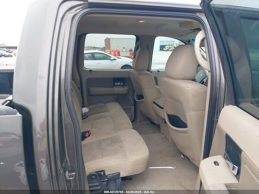 2006 FORD F-150 VIN: 1FTRW12W96KD95533