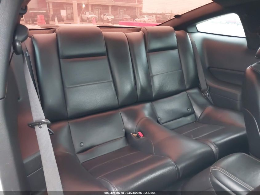 2007 Ford Mustang VIN: 1ZVFT80N275331507 Lot: 42120778