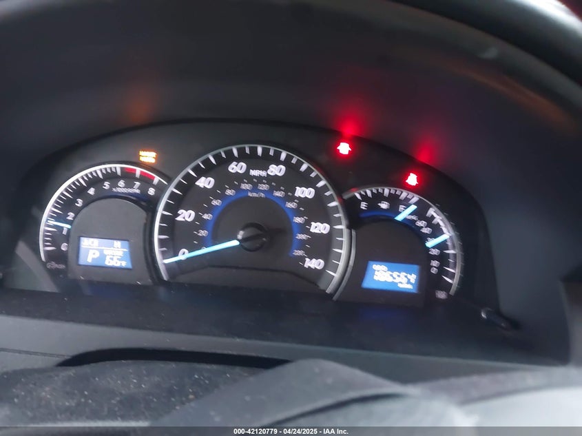 2012 TOYOTA CAMRY VIN: 4T1BF1FK7CU148306