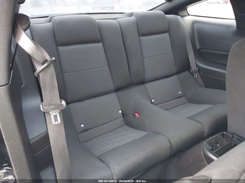 2008 FORD MUSTANG VIN: 1ZVHT80N785208683