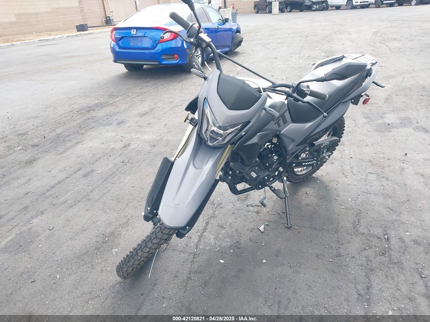 2024 ZONG MC VIN: LZSJCNTB4R1160295