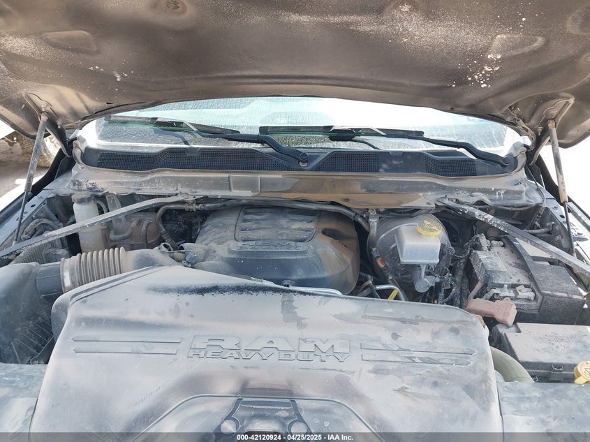 2023 RAM 2500 TRADESMAN  4X4 6'4 BOX - 3C6UR5CJ2PG532744