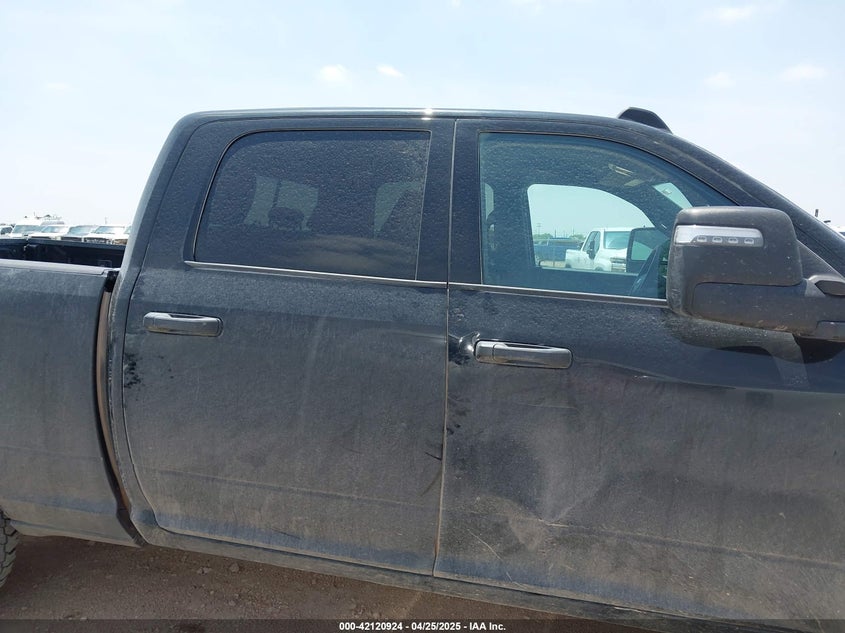 2023 RAM 2500 TRADESMAN  4X4 6'4 BOX - 3C6UR5CJ2PG532744