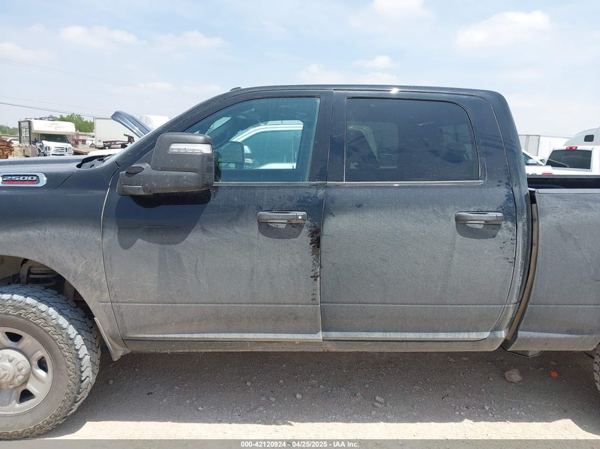 2023 RAM 2500 TRADESMAN  4X4 6'4 BOX - 3C6UR5CJ2PG532744