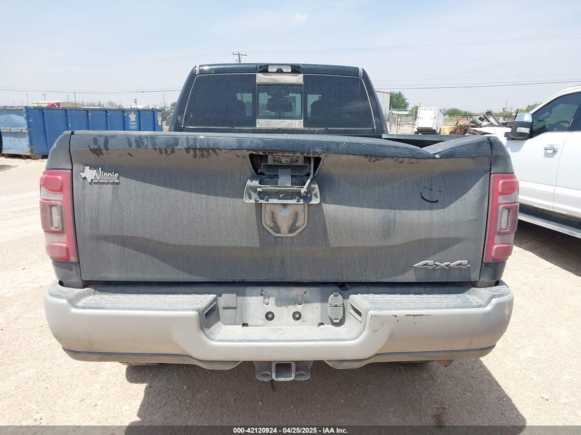 2023 RAM 2500 TRADESMAN  4X4 6'4 BOX - 3C6UR5CJ2PG532744