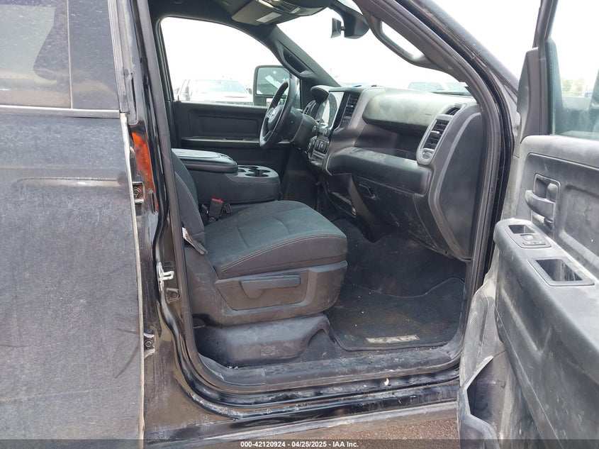 2023 RAM 2500 TRADESMAN  4X4 6'4 BOX - 3C6UR5CJ2PG532744