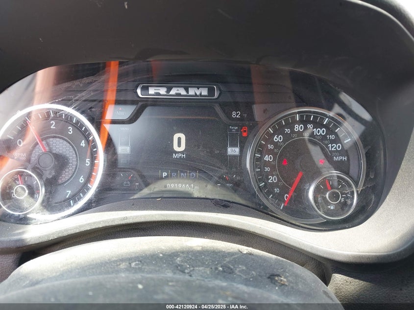 2023 RAM 2500 TRADESMAN  4X4 6'4 BOX - 3C6UR5CJ2PG532744