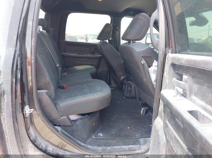 2023 RAM 2500 TRADESMAN  4X4 6'4 BOX - 3C6UR5CJ2PG532744