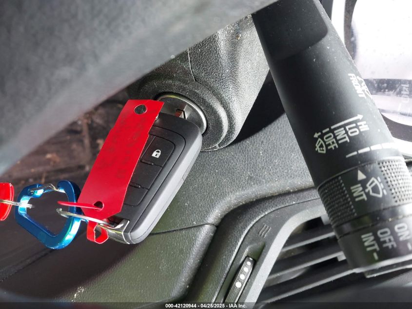 2013 Chevrolet Equinox Ls VIN: 1GNFLCEK8DZ125446 Lot: 42120944