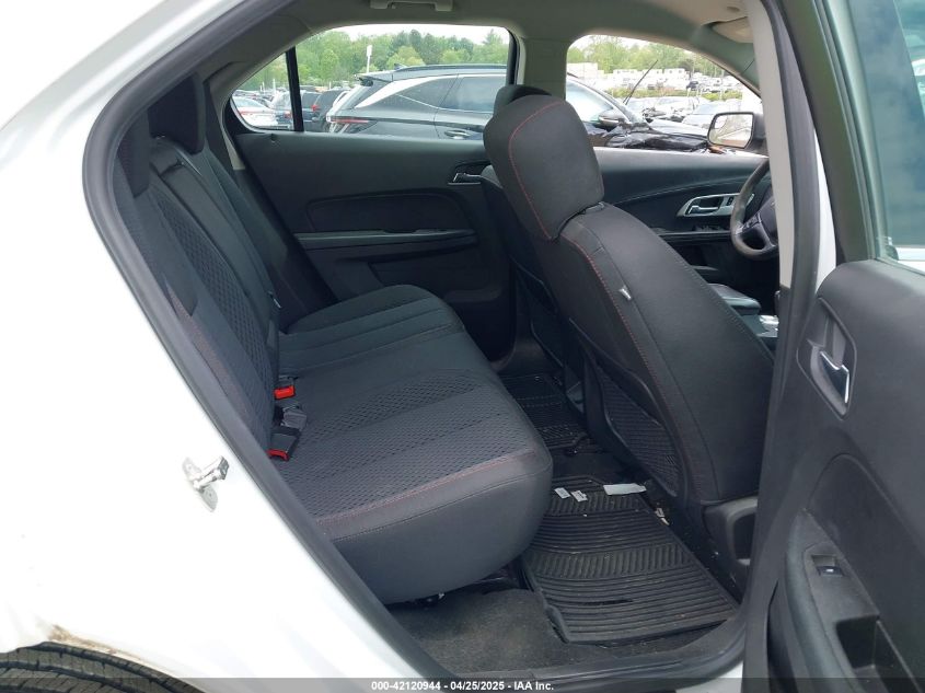 2013 Chevrolet Equinox Ls VIN: 1GNFLCEK8DZ125446 Lot: 42120944