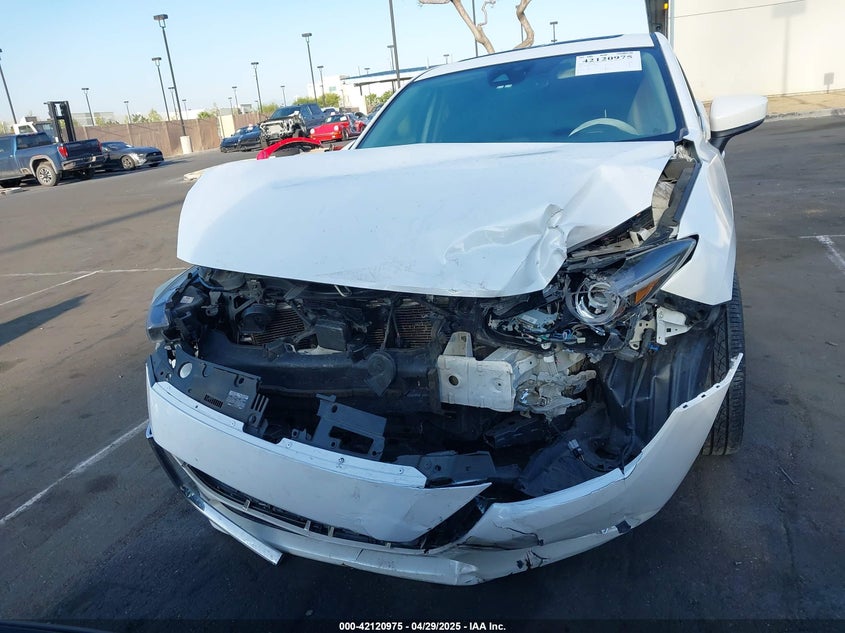 2018 MAZDA 3 VIN: 3MZBN1W31JM190601