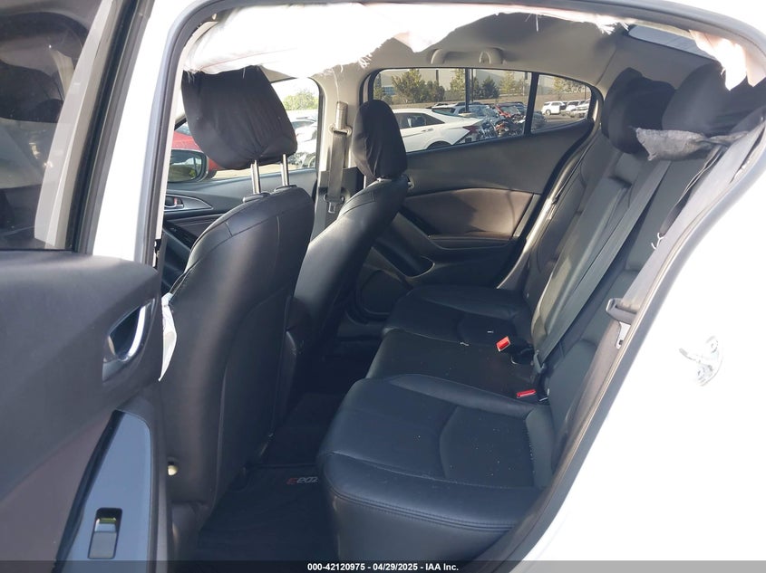 2018 MAZDA 3 VIN: 3MZBN1W31JM190601