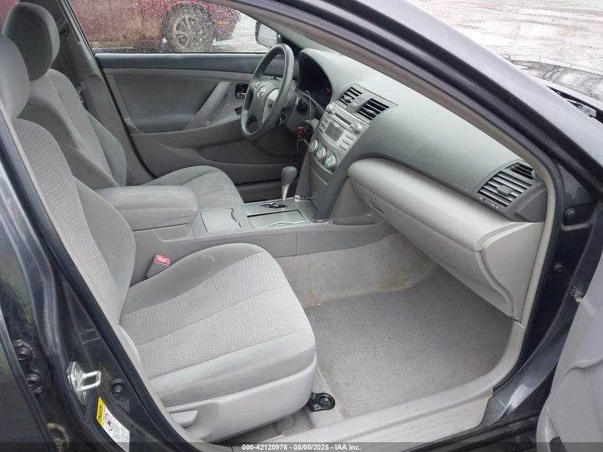 2011 TOYOTA CAMRY VIN: 4T1BF3EK6BU203405