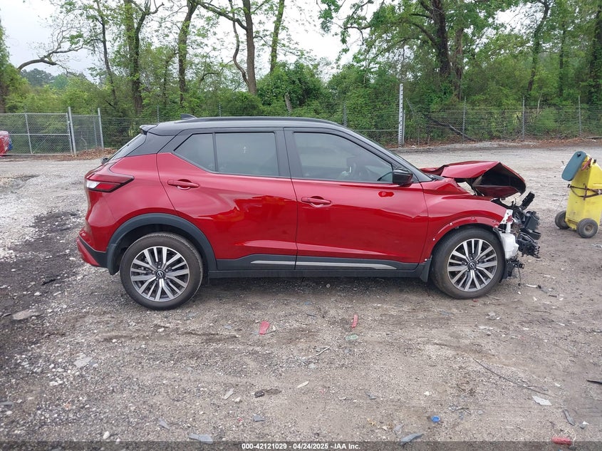 2023 NISSAN KICKS VIN: 3N1CP5DV5PL541279