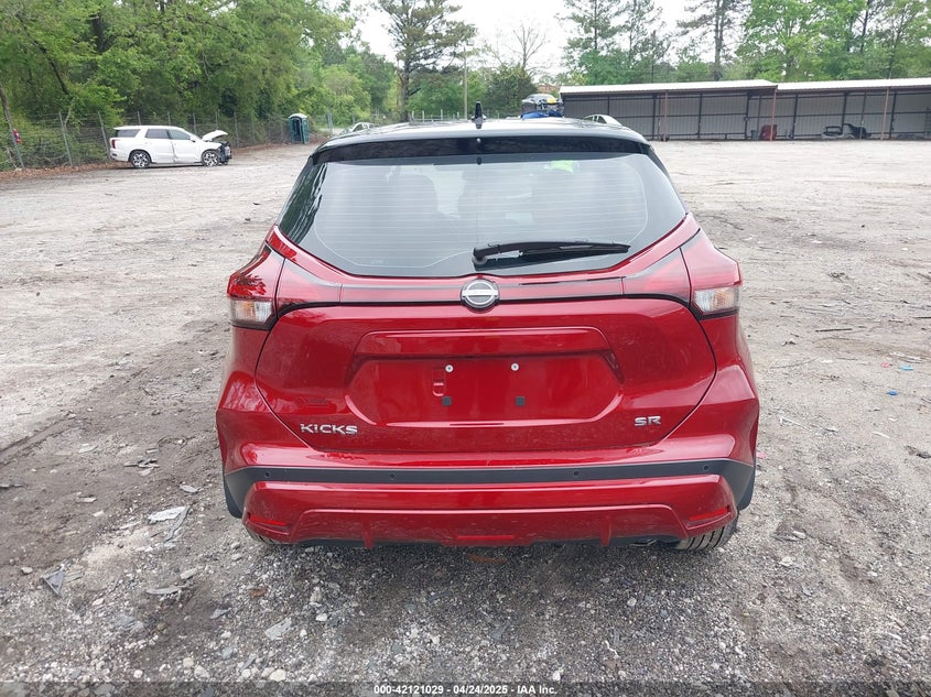 2023 NISSAN KICKS VIN: 3N1CP5DV5PL541279