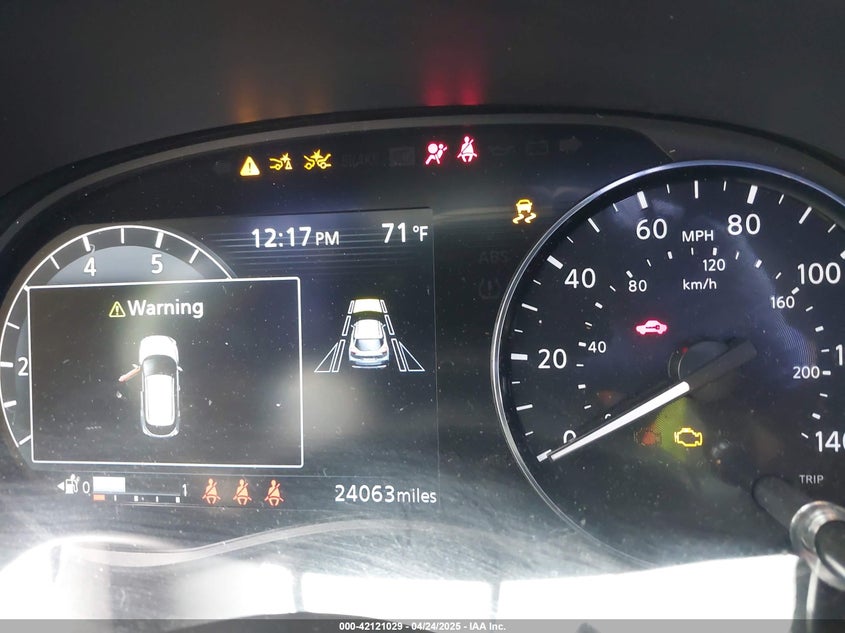 2023 NISSAN KICKS VIN: 3N1CP5DV5PL541279