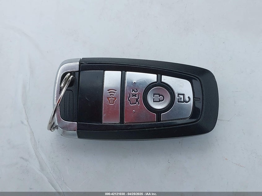 2019 FORD FUSION VIN: 3FA6P0LU0KR200678