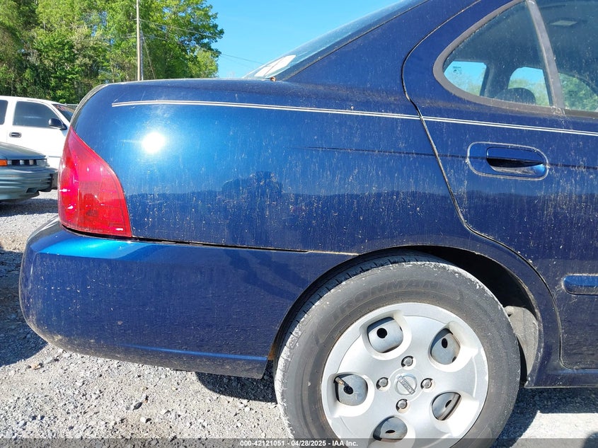2006 NISSAN SENTRA VIN: 3N1CB51D36L490681