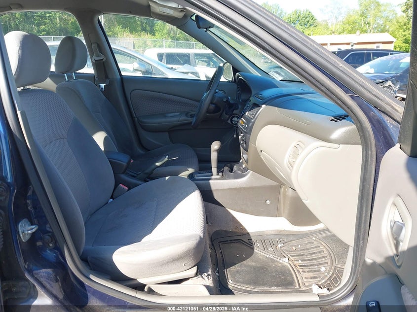 2006 NISSAN SENTRA VIN: 3N1CB51D36L490681