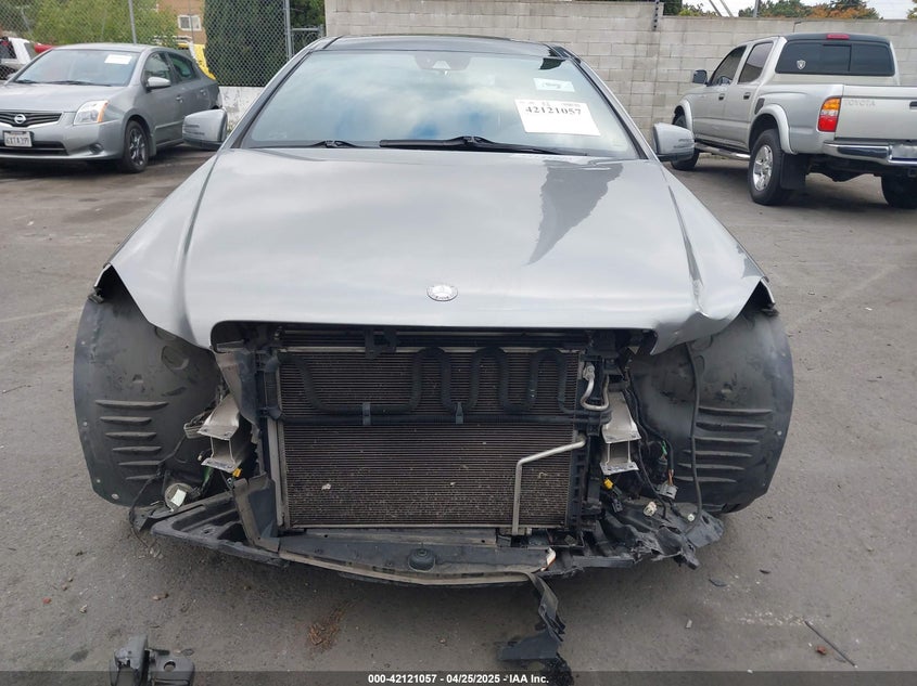 2013 MERCEDES-BENZ C 350 VIN: WDDGJ8JB6DG081115