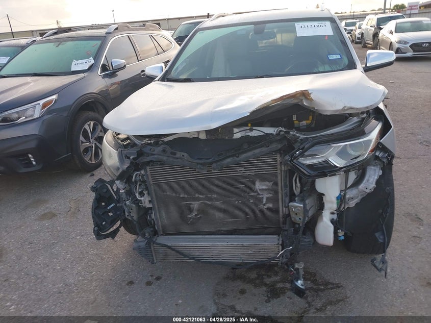 2018 CHEVROLET EQUINOX VIN: 2GNAXNEXXJ6177240