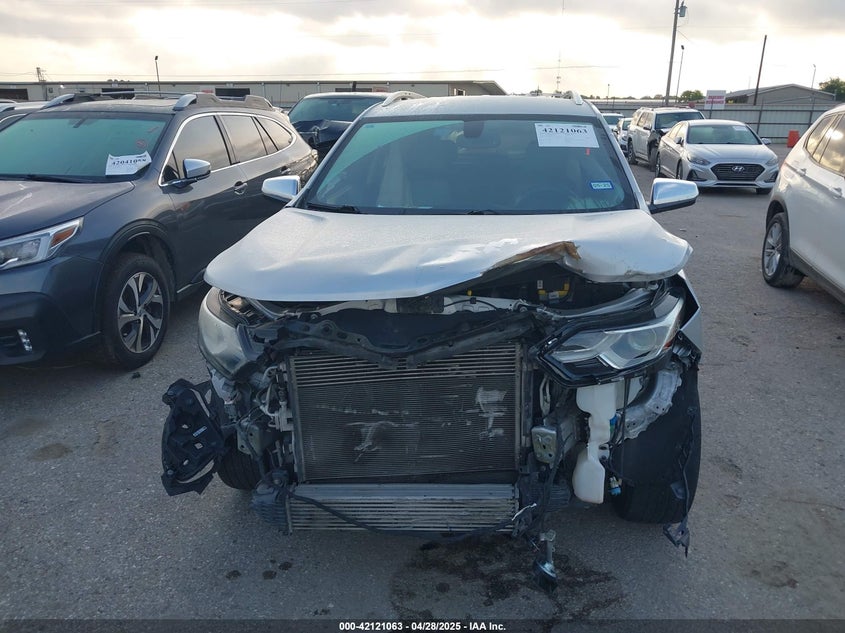 2018 CHEVROLET EQUINOX VIN: 2GNAXNEXXJ6177240