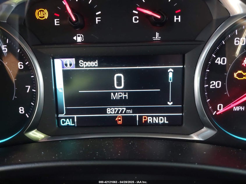 2018 CHEVROLET EQUINOX VIN: 2GNAXNEXXJ6177240