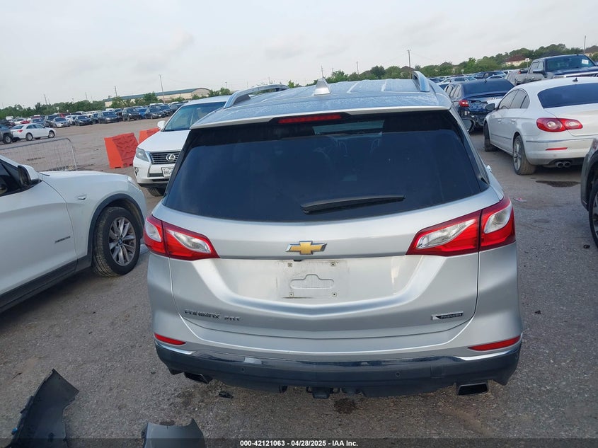 2018 CHEVROLET EQUINOX VIN: 2GNAXNEXXJ6177240