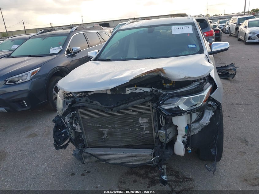2018 CHEVROLET EQUINOX VIN: 2GNAXNEXXJ6177240