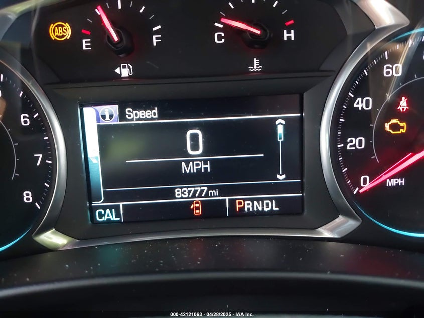 2018 CHEVROLET EQUINOX VIN: 2GNAXNEXXJ6177240