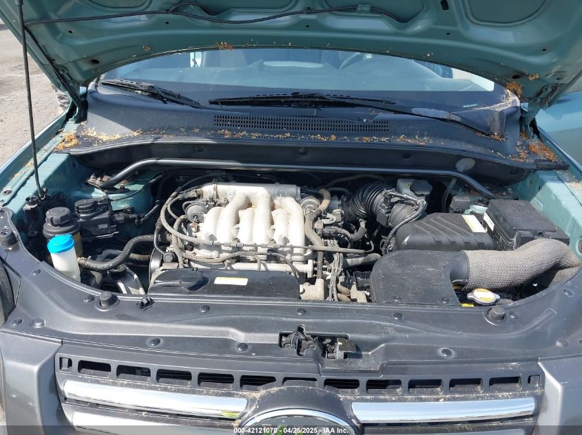 2005 Kia Sportage Ex V6/Lx V6 VIN: KNDJE723057066570 Lot: 42121070