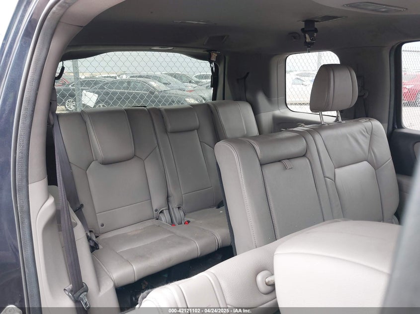 2012 HONDA PILOT VIN: 5FNYF3H53CB036306