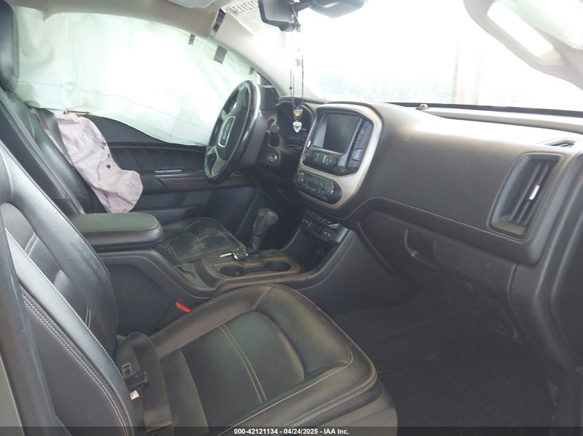 2021 GMC CANYON VIN: 1GTG6EEN5M1102747