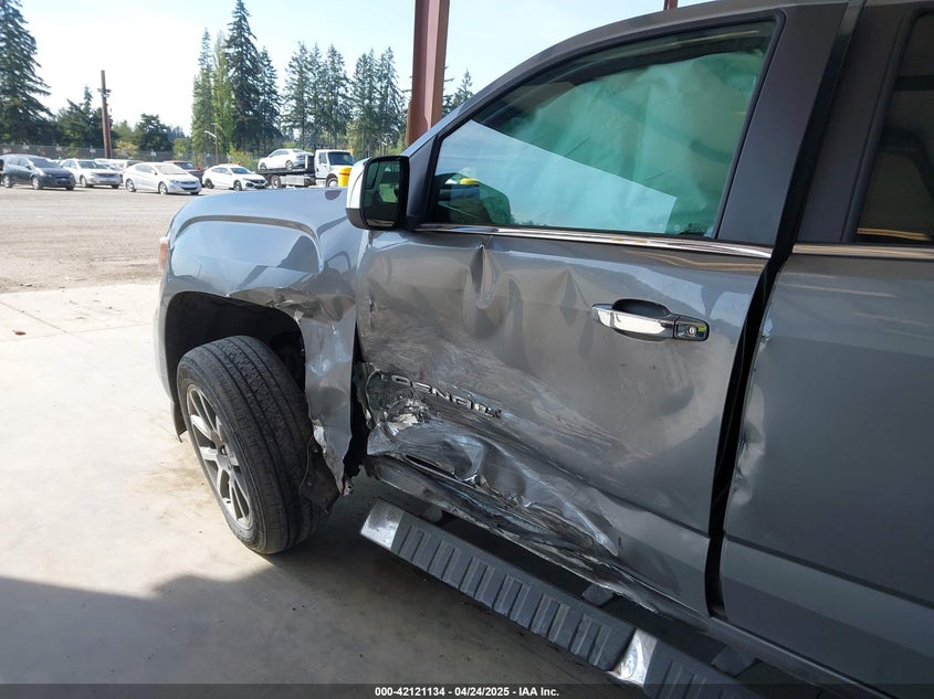 2021 GMC CANYON VIN: 1GTG6EEN5M1102747